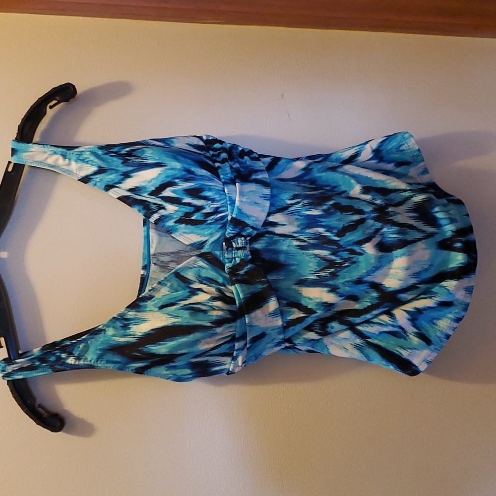 Jones New York swim top